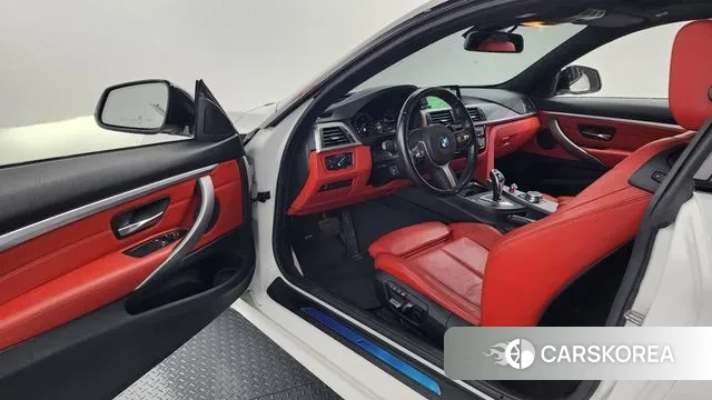 BMW 4 Series (F32) id 3249159 из Кореи 20