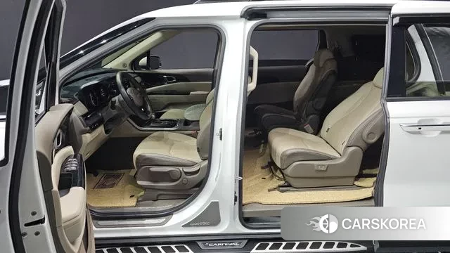 Kia Carnival 4th generation id 3600941 из Кореи 20