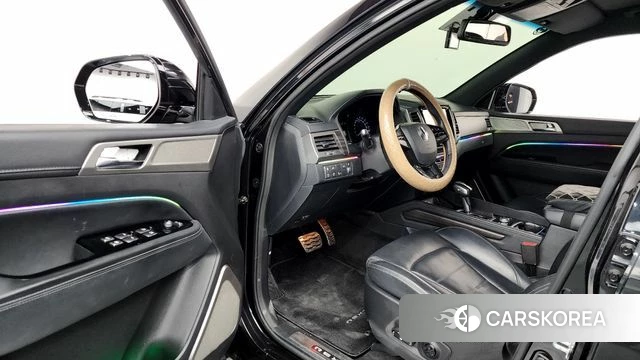 Ssangyong G4 Rexton id 4325706 из Кореи 31
