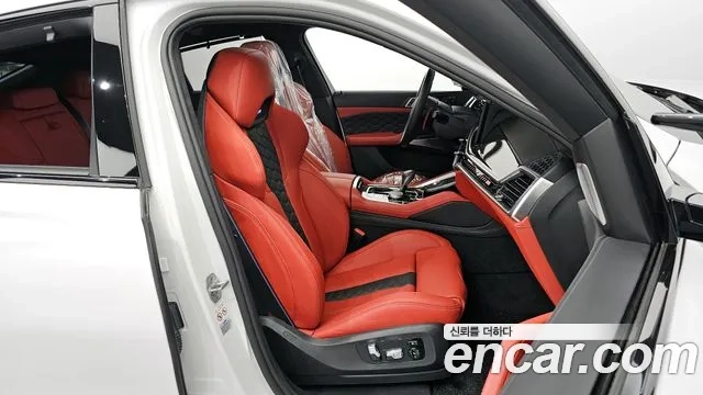 BMW X6M (G06) id 2862322 из Кореи 20