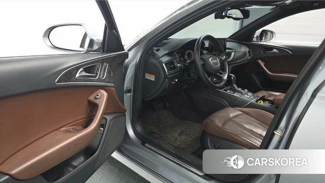 Audi New A6 id 4610490 из Кореи 20