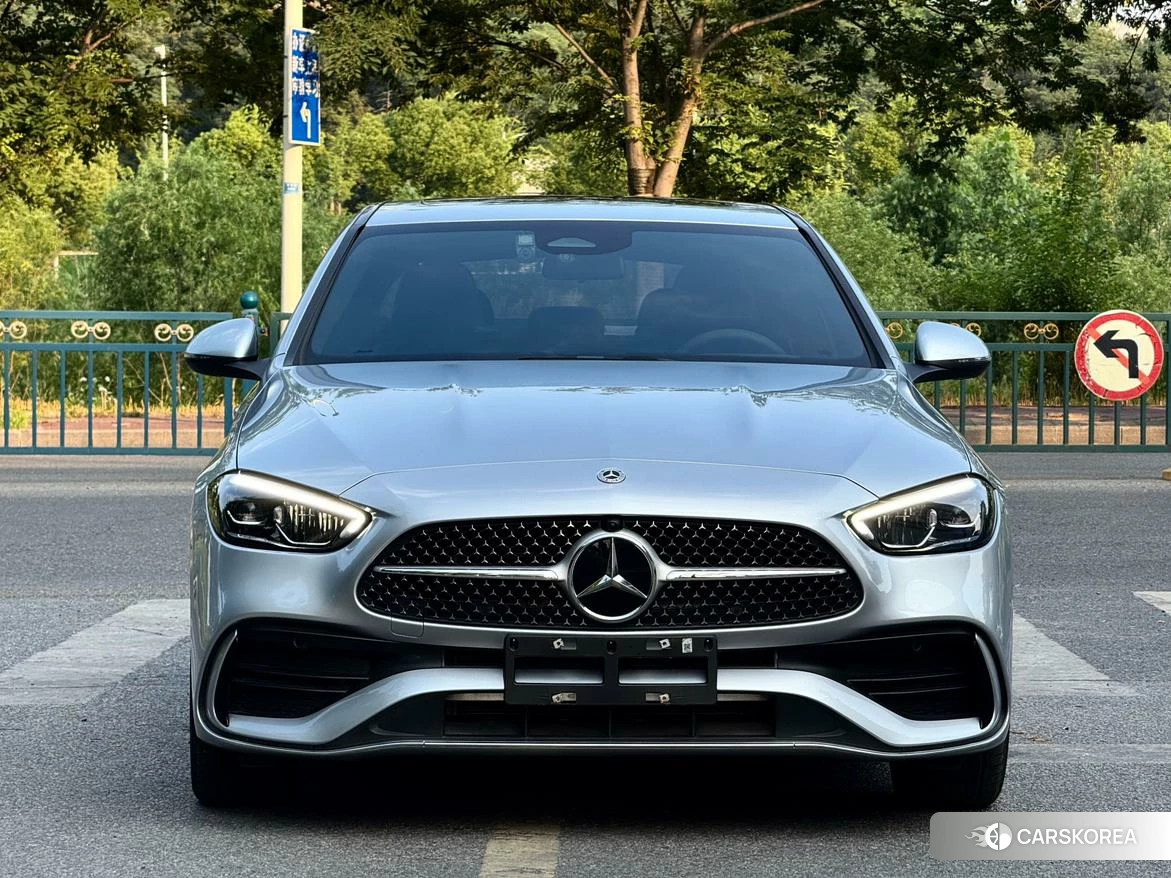 Mercedes-Benz Class C id 4452971 из Китая 16
