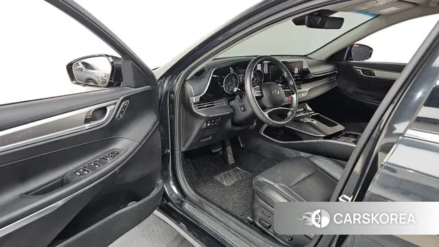 Hyundai The New Grandeur IG id 3640908 из Кореи 20