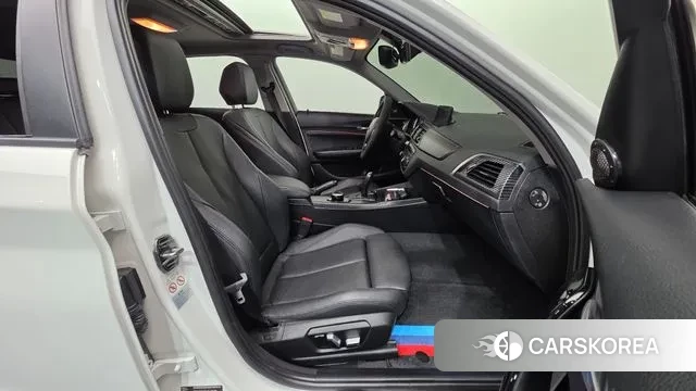 BMW 1 Series (F20) id 3284286 из Кореи 20