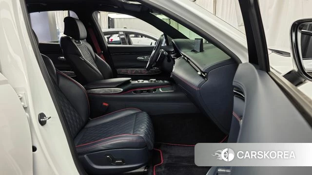 Genesis GV70 id 4202169 из Кореи 37