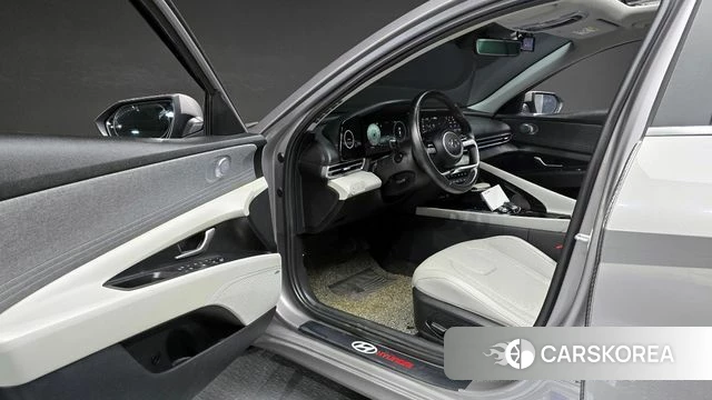 Hyundai Avante Hybrid (CN7) id 4224469 из Кореи 30