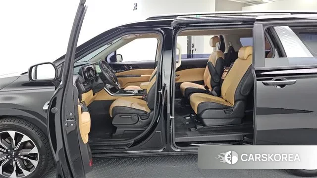 Kia Carnival 4th generation id 3372941 из Кореи 20