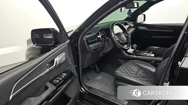 Kia Mohave Master id 3726720 из Кореи 20