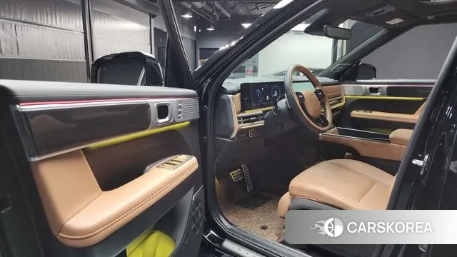 Hyundai Santa Fe (MX5) id 3492157 из Кореи 20