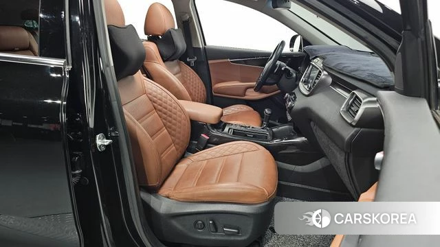 Kia The New Sorento id 4285478 из Кореи 34