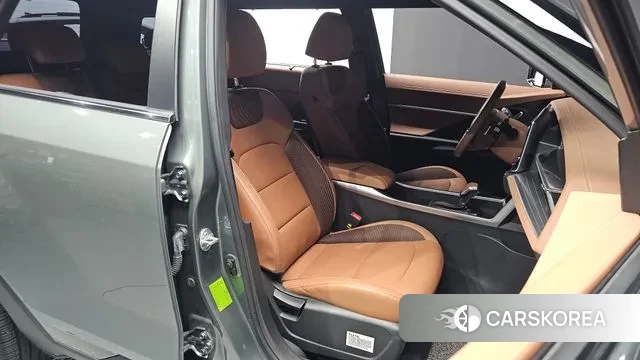 Ssangyong Torres id 3185640 из Кореи 20