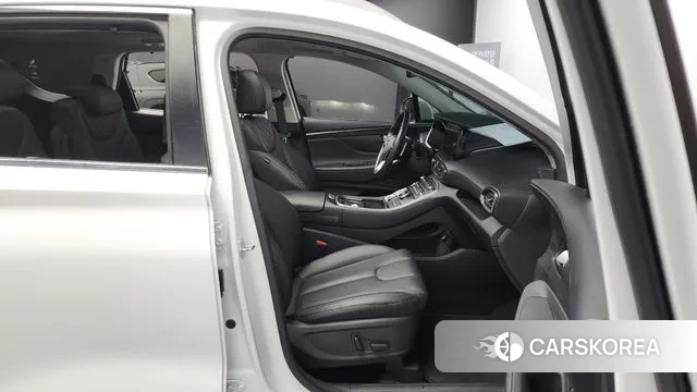 Hyundai The New Santa Fe id 3482737 из Кореи 20