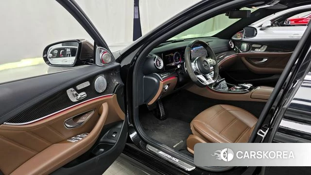 Mercedes-Benz E-Class W213 id 4345102 из Кореи 20