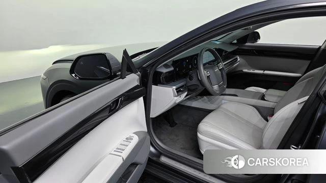 Hyundai Grandeur Hybrid (GN7) id 4500359 из Кореи 34