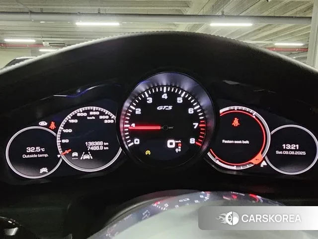 Porsche Panamera (971) id 3020978 из Кореи 20