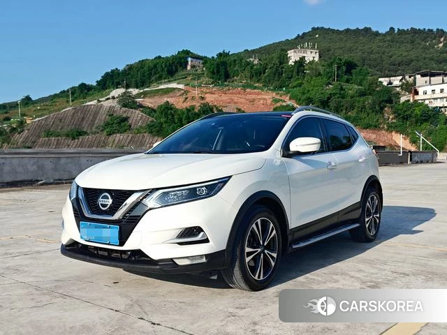 Nissan Qashqai id 4374484 из Китая 25