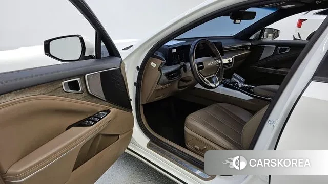 Kia K8 Hybrid id 3378711 из Кореи 20