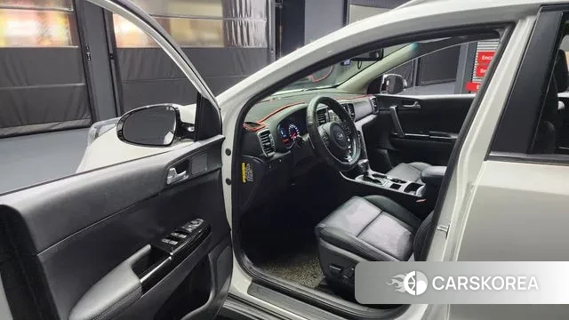 Kia Sportage 4th Generation id 3107503 из Кореи 20