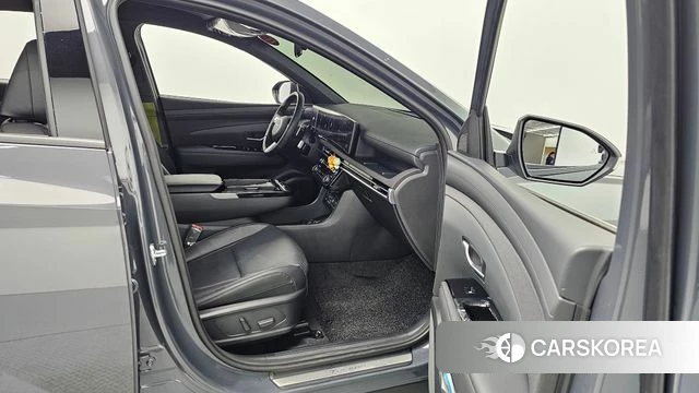 Hyundai The New Tucson (NX4) id 3870022 из Кореи 20