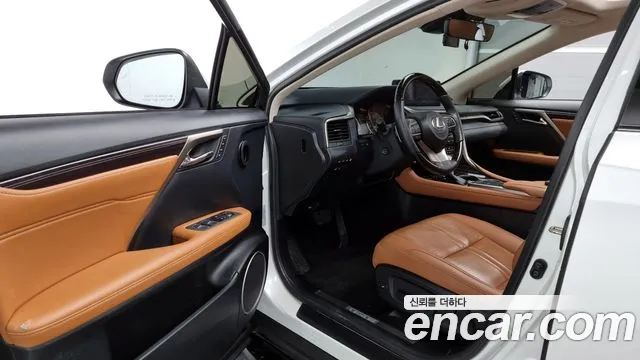 Lexus RX450hL 4th Generation id 2832628 из Кореи 20