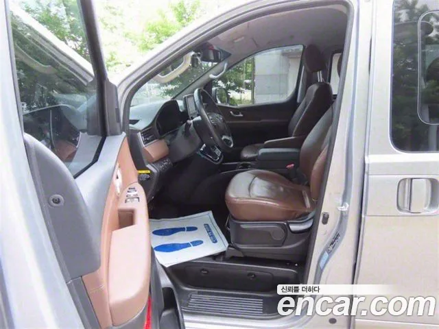 Hyundai The New Grand Starex id 2826912 из Кореи 20