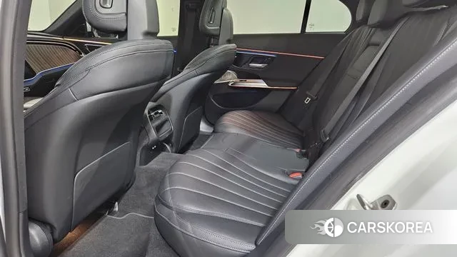 Mercedes-Benz E-Class W214 id 3659038 из Кореи 20