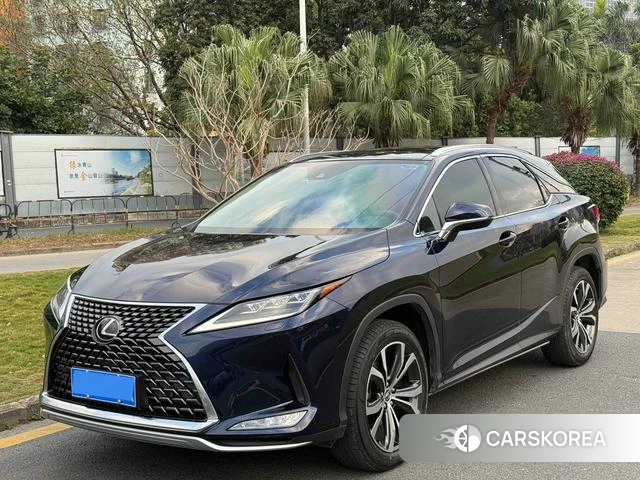 Lexus RX id 4359300 из Китая 13