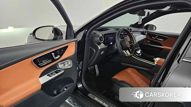 Mercedes-Benz GLC-Class X254 id 4308201 из Кореи 39
