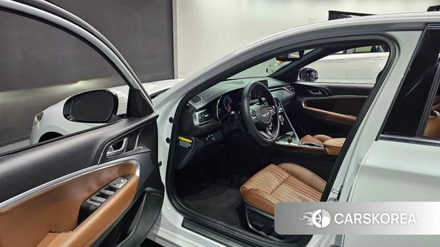 Genesis G70 id 4356655 из Кореи 20