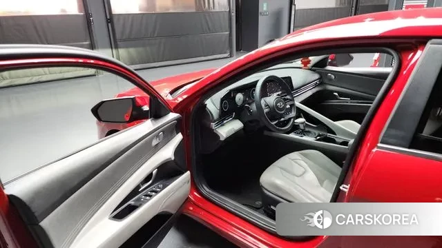 Hyundai Avante (CN7) id 3448944 из Кореи 20