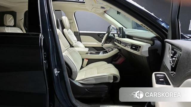 Lincoln Aviator 2nd generation id 3843234 из Кореи 20