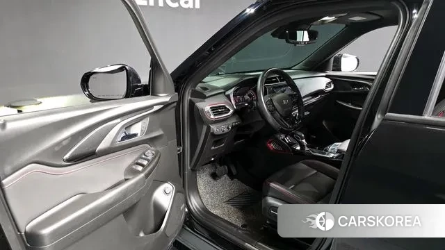 Chevrolet (GM Daewoo) Trailblazer id 3350042 из Кореи 20