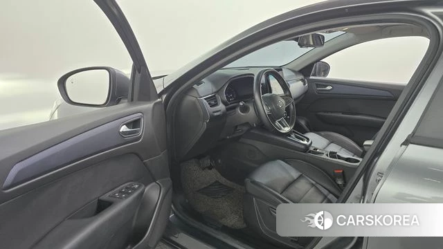 Renault Korea (Samsung) XM3 id 4573840 из Кореи 20