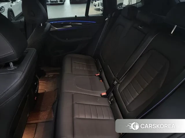 BMW X3 (G01) id 3763861 из Кореи 20