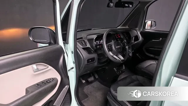 Kia The New Kia Ray id 3523955 из Кореи 20