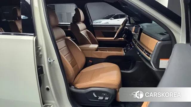 Hyundai Santa Fe (MX5) id 3517897 из Кореи 20