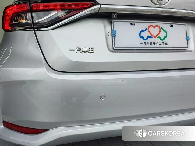 Toyota Corolla id 4261022 из Китая 23
