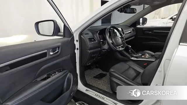 Renault Korea (Samsung) QM6 id 3029291 из Кореи 20