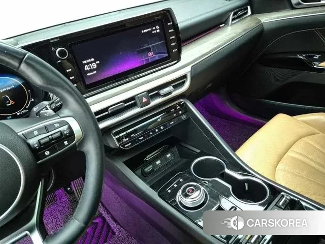 Kia K5 3rd generation id 3535079 из Кореи 20