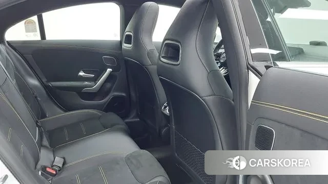 Mercedes-Benz CLA-Class C118 id 3120095 из Кореи 20