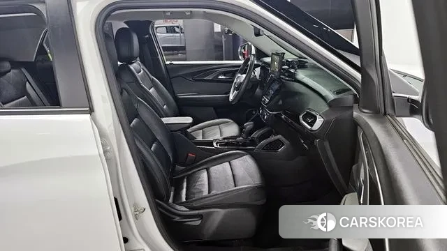 Chevrolet (GM Daewoo) Trailblazer id 2931545 из Кореи 20