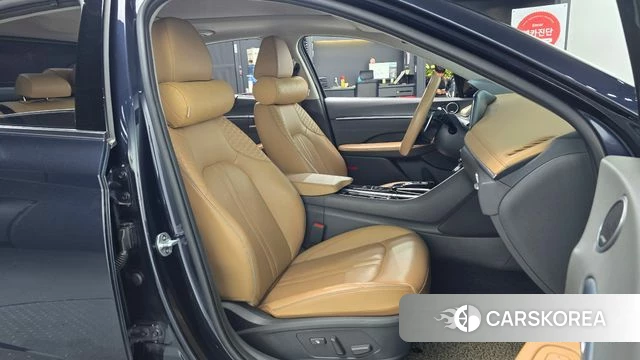 Hyundai Sonata (DN8) id 4557546 из Кореи 30