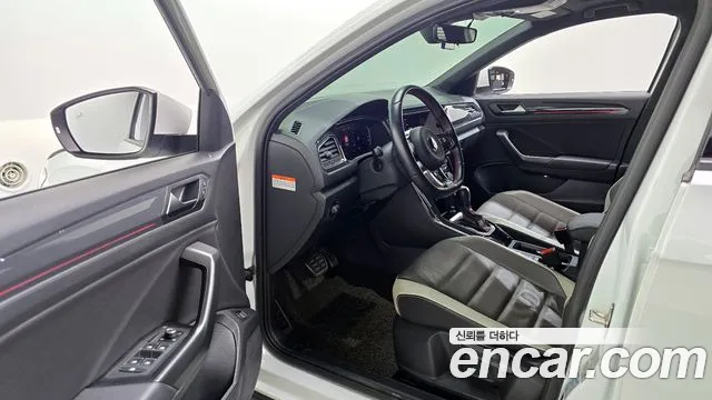 Volkswagen T-Roc id 2789875 из Кореи 20