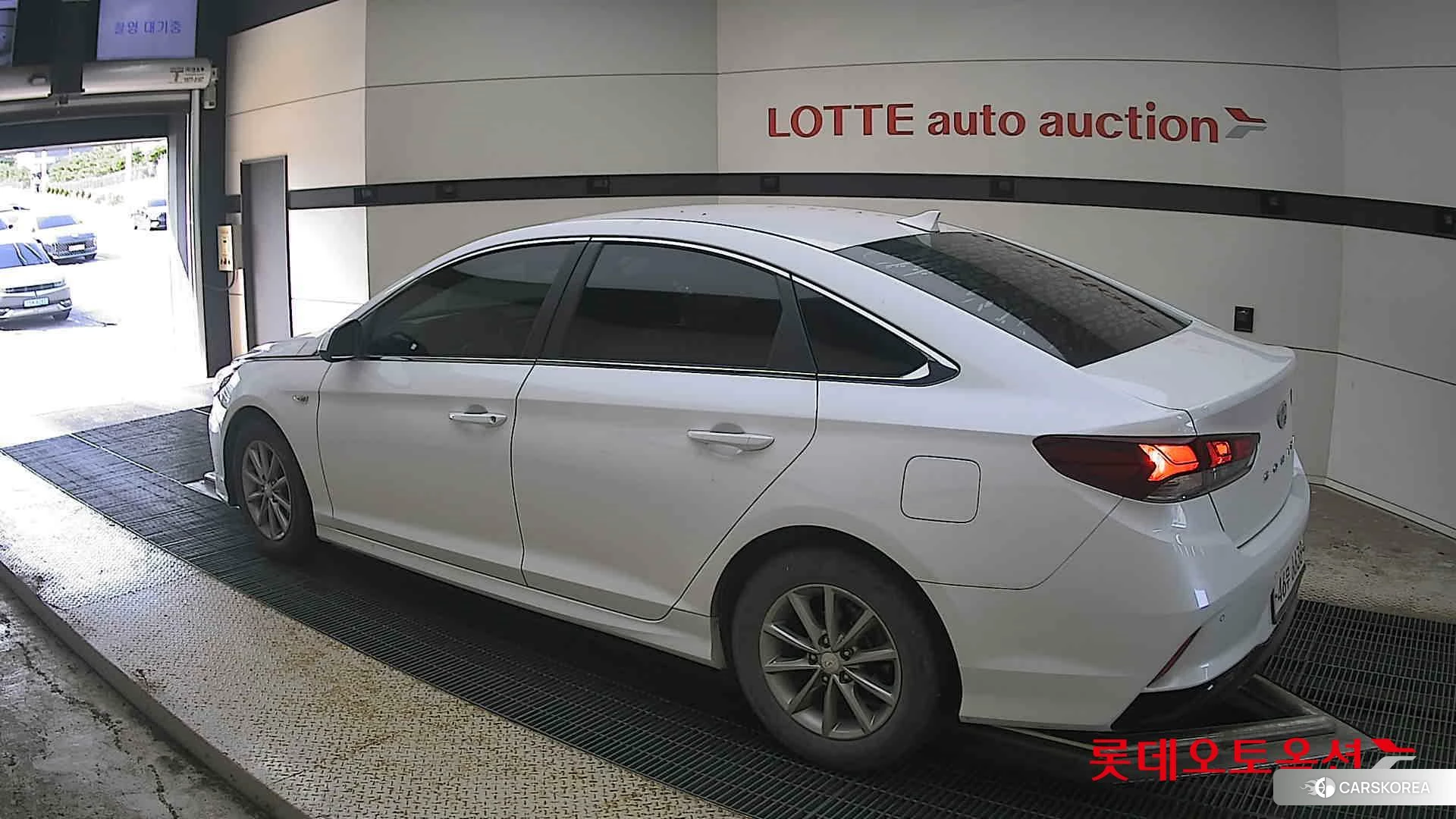 Hyundai Sonata id 4664251 из Кореи 37