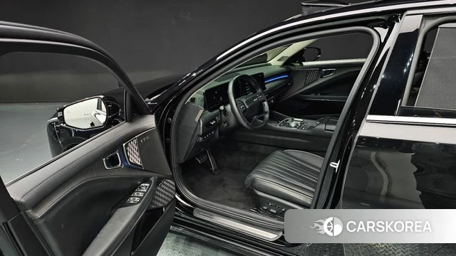 Kia The New K8 Hybrid id 3940051 из Кореи 20