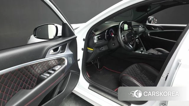 Genesis G70 id 4751088 из Кореи 39