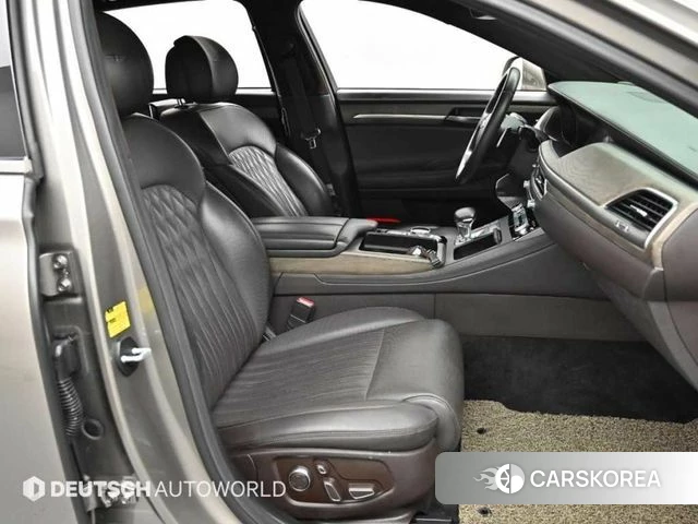 Genesis G90 id 4746776 из Кореи 20