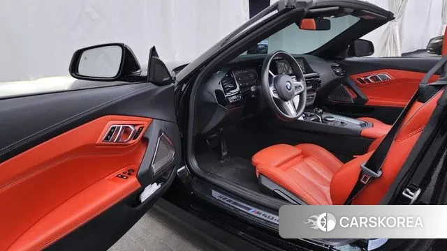 BMW Z4 (G29) id 3592242 из Кореи 20