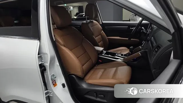 Renault Korea (Samsung) The New QM6 id 3311296 из Кореи 20