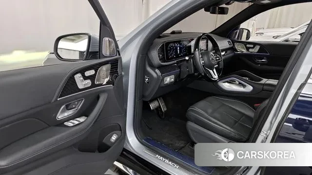 Mercedes-Benz GLS - Class X167 id 3311030 из Кореи 20